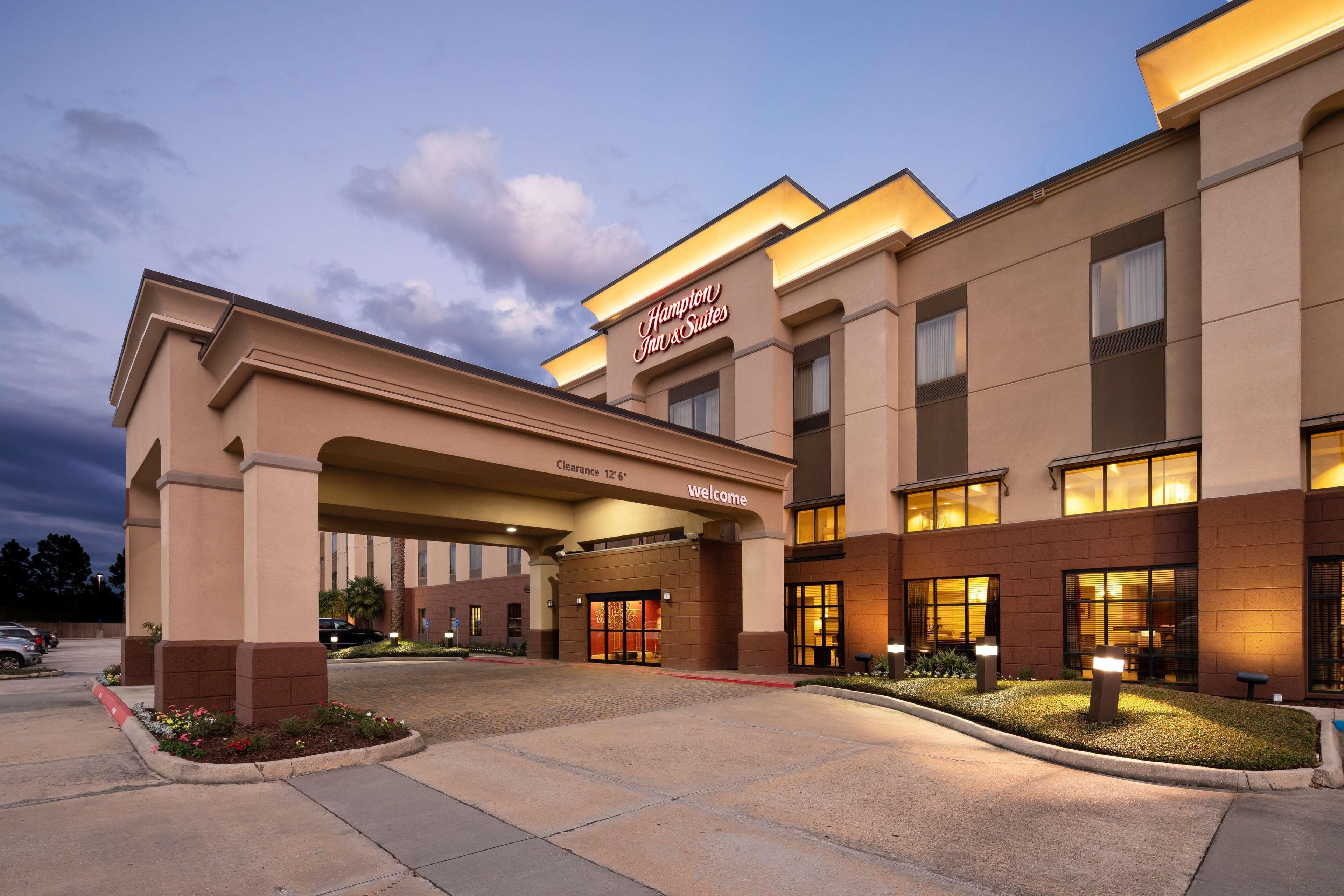 Hampton Inn & Suites Baton Rouge - I-10 East Экстерьер фото