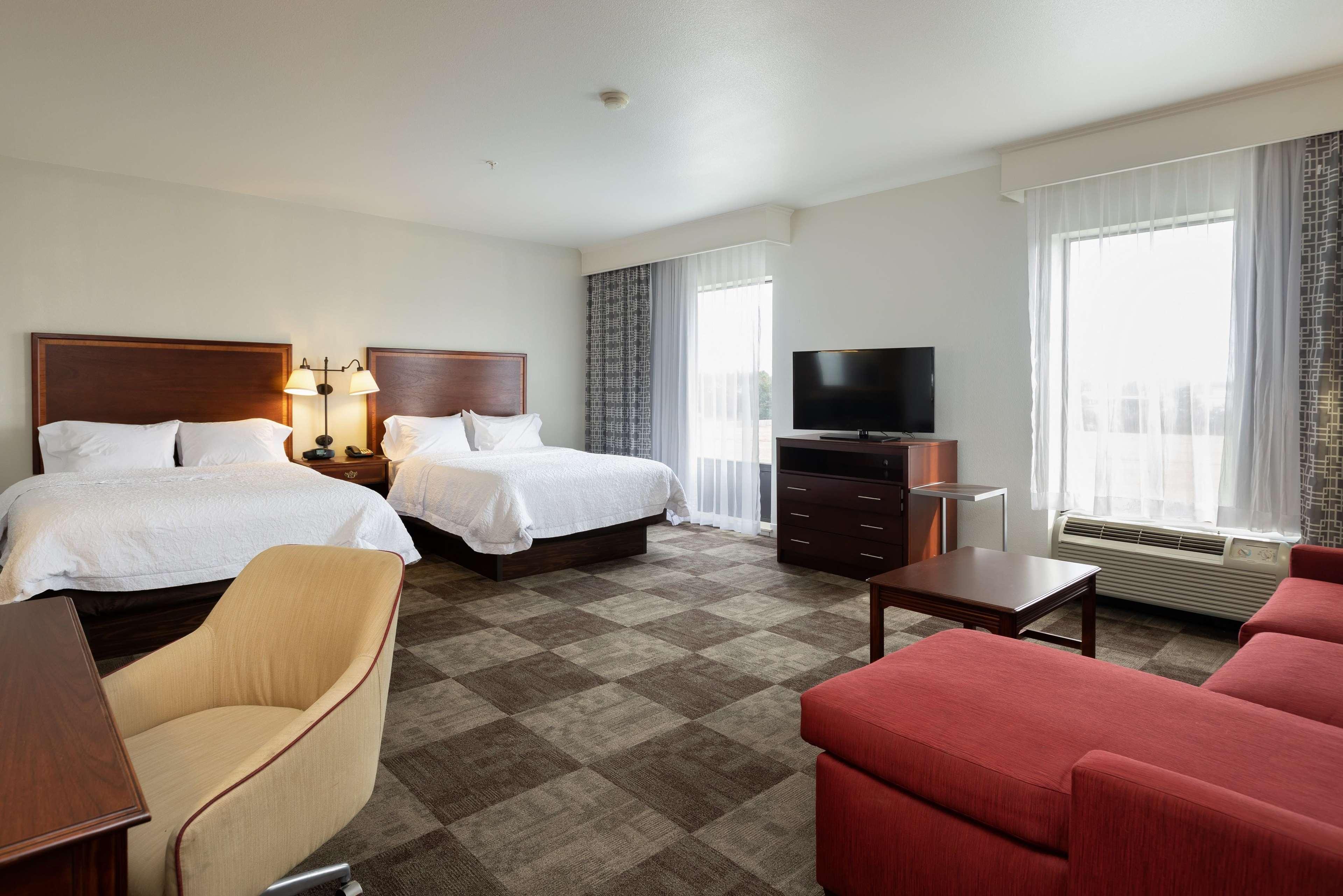 Hampton Inn & Suites Baton Rouge - I-10 East Экстерьер фото