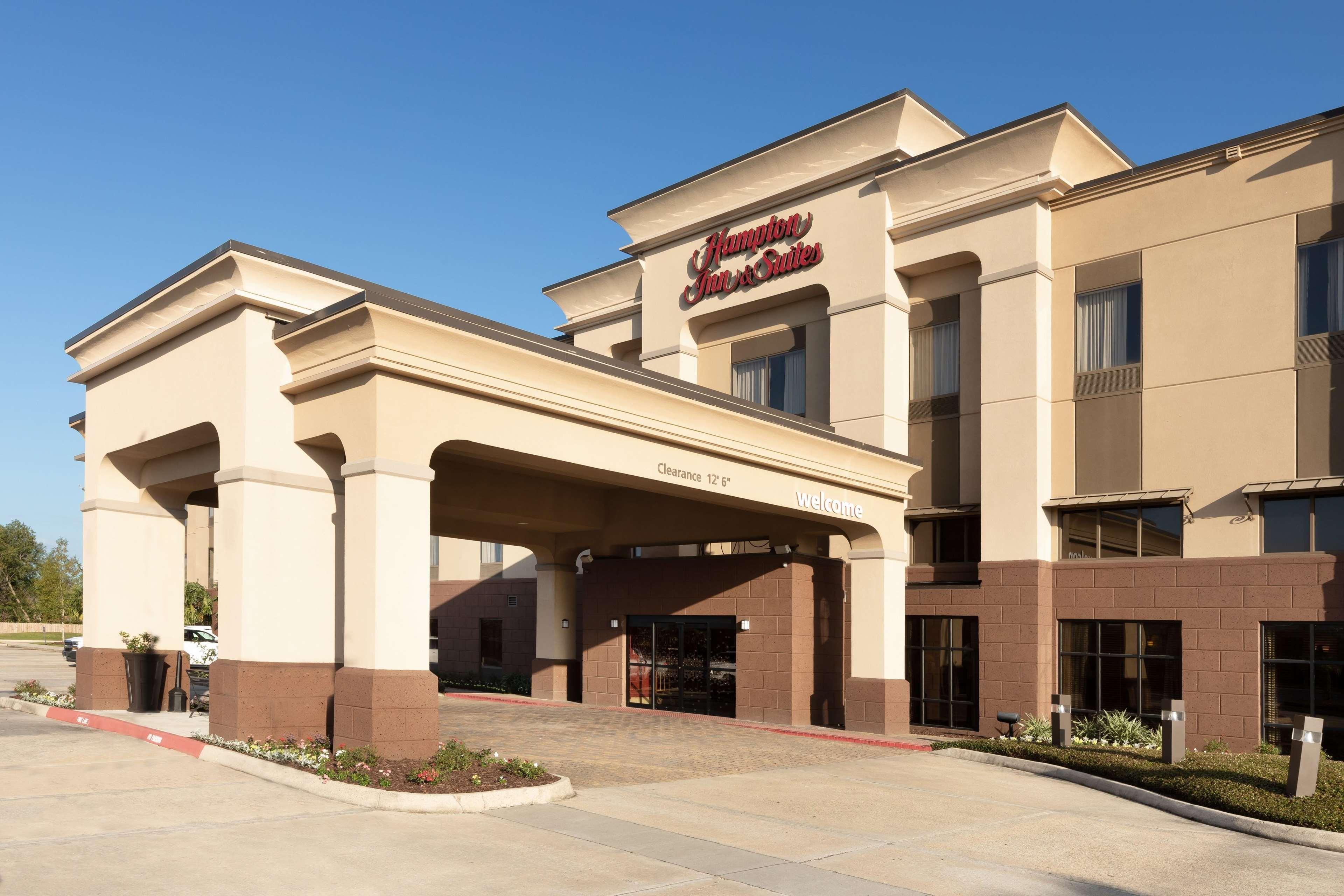 Hampton Inn & Suites Baton Rouge - I-10 East Экстерьер фото