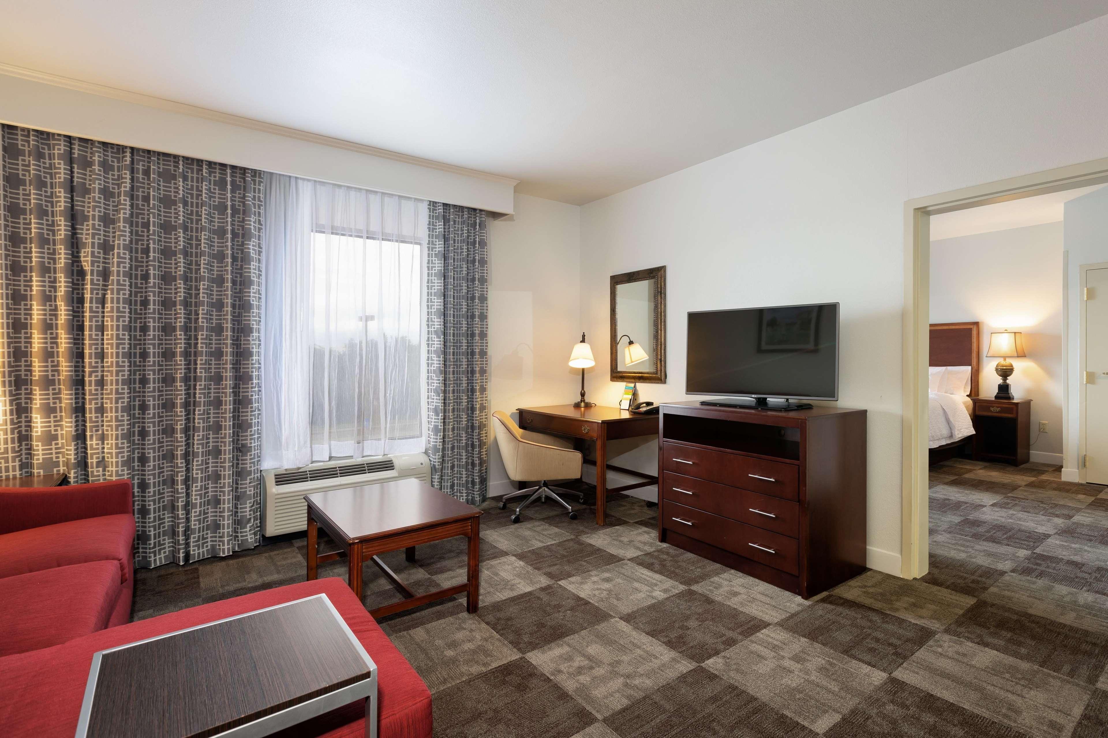 Hampton Inn & Suites Baton Rouge - I-10 East Экстерьер фото