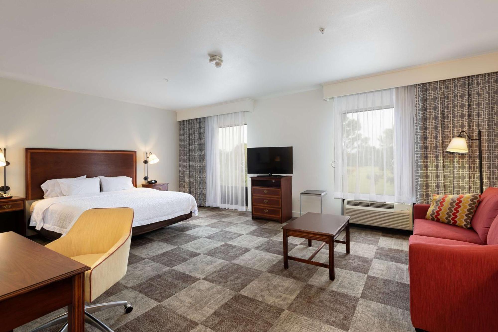 Hampton Inn & Suites Baton Rouge - I-10 East Экстерьер фото