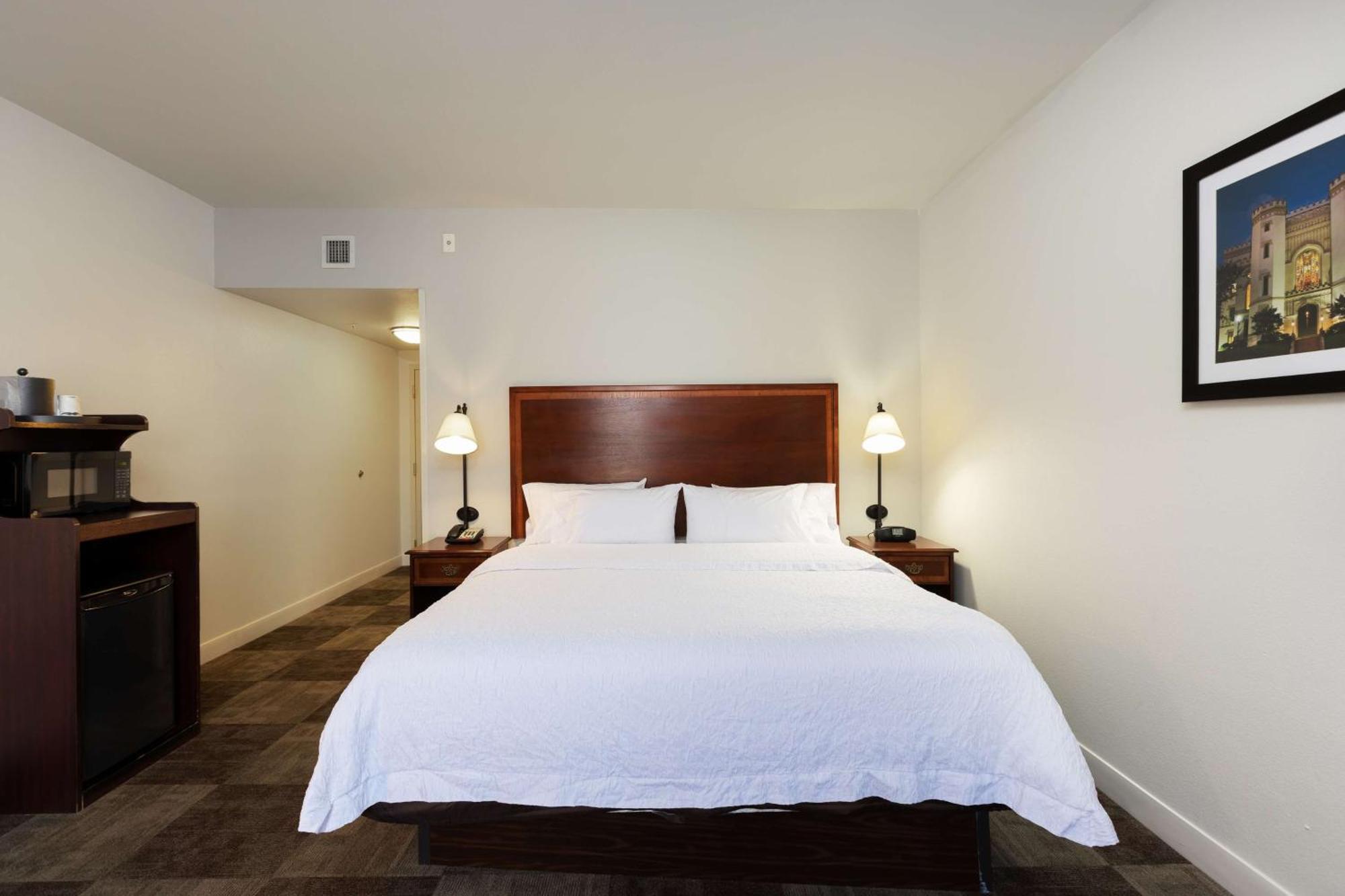 Hampton Inn & Suites Baton Rouge - I-10 East Экстерьер фото