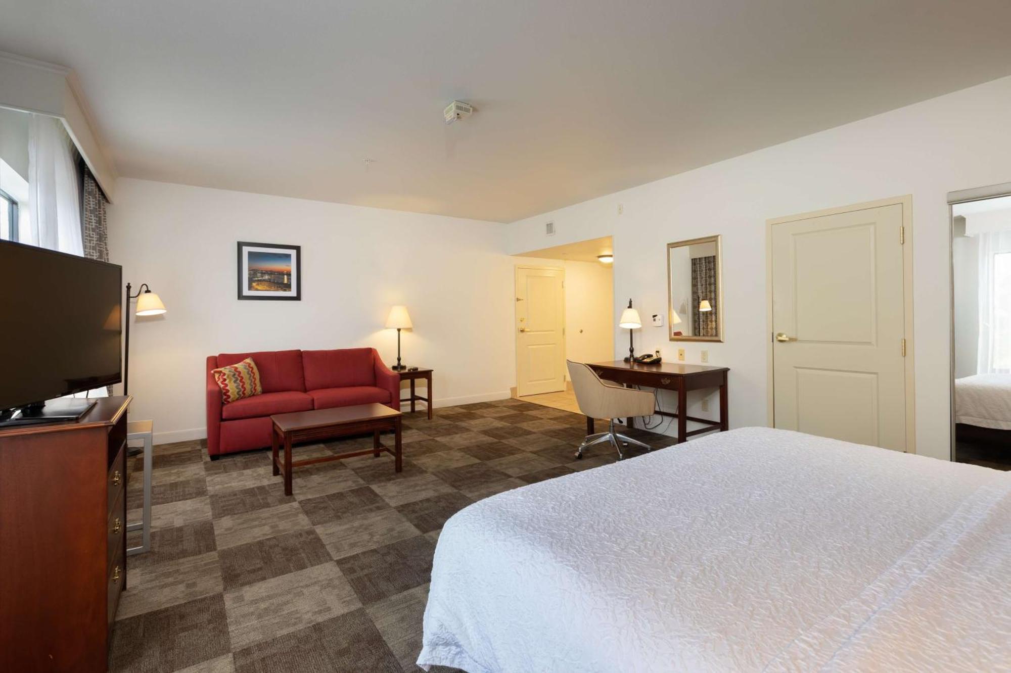 Hampton Inn & Suites Baton Rouge - I-10 East Экстерьер фото