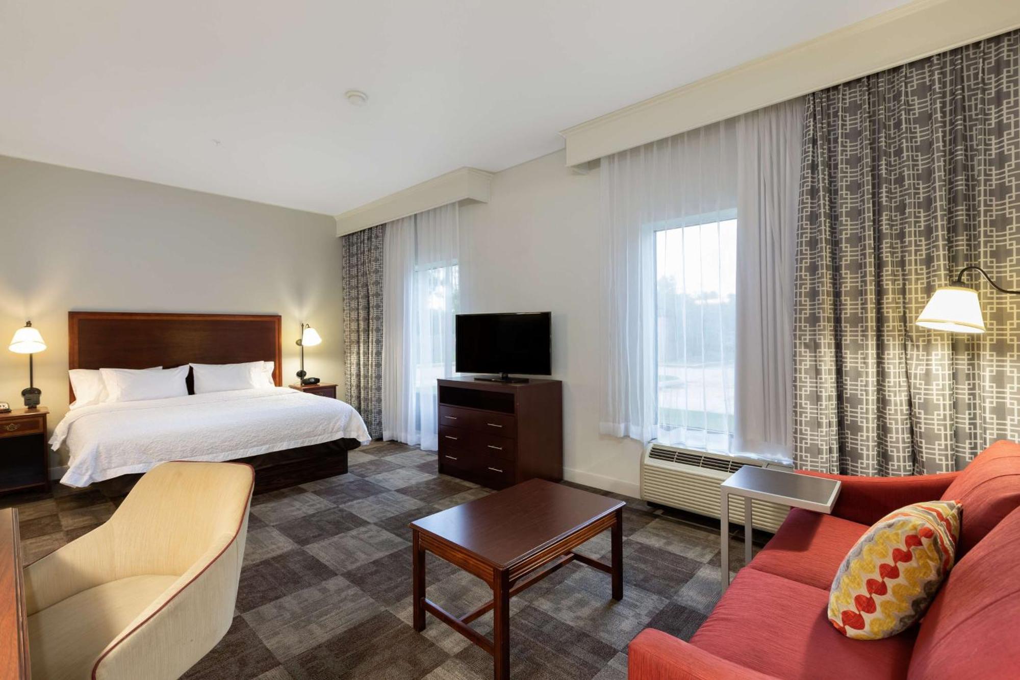 Hampton Inn & Suites Baton Rouge - I-10 East Экстерьер фото