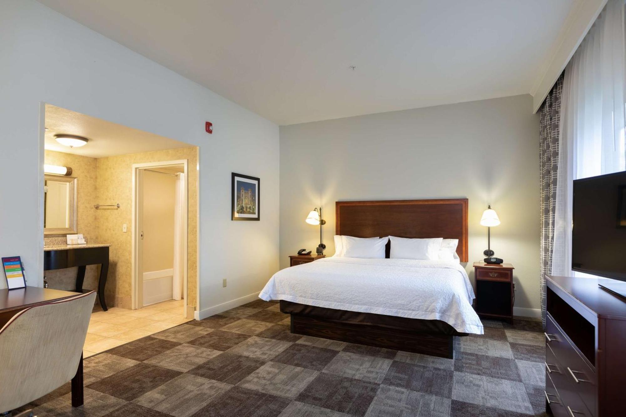 Hampton Inn & Suites Baton Rouge - I-10 East Экстерьер фото