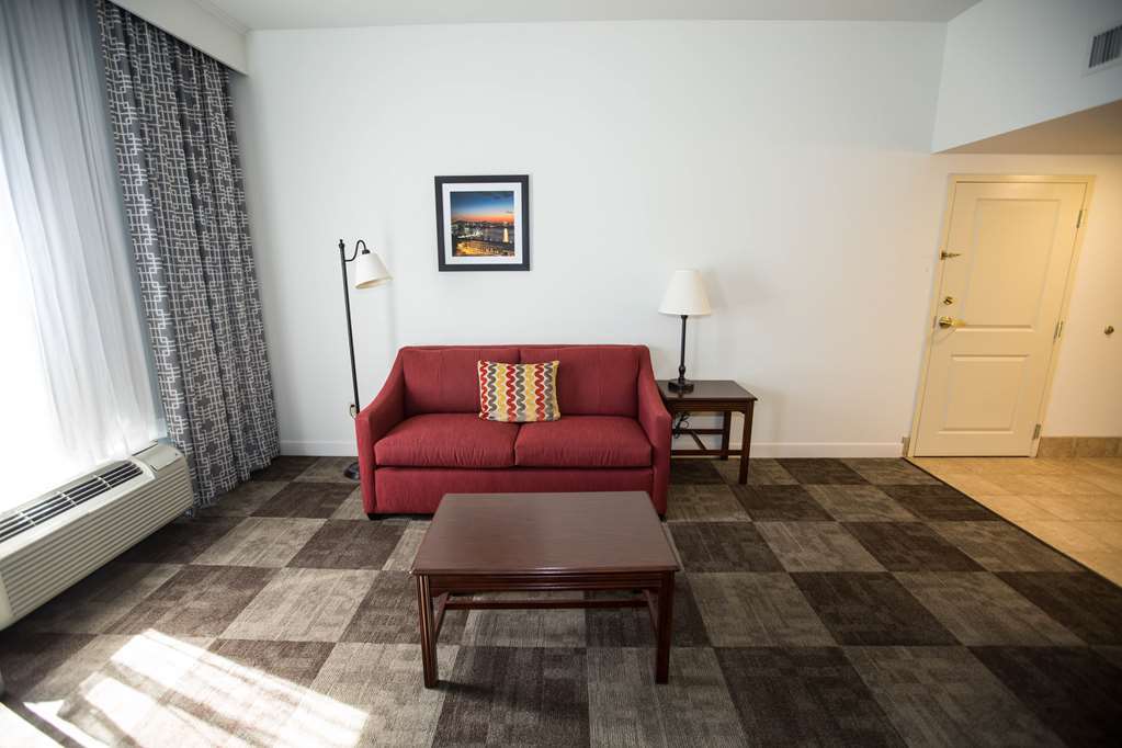 Hampton Inn & Suites Baton Rouge - I-10 East Номер фото